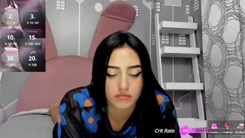 Camila  online show from March 7, 2025, 3:40 am