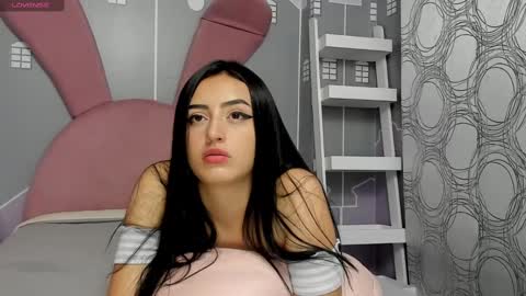 Camila  online show from March 11, 2025, 3:48 am