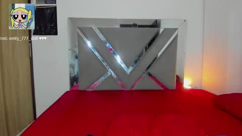 camilajhoones online show from January 28, 2025, 7:32 am