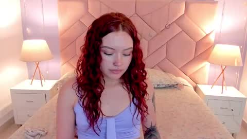 Camila  online show from January 22, 2025, 6:10 pm