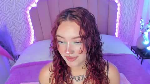 Camila  online show from February 12, 2025, 12:01 pm