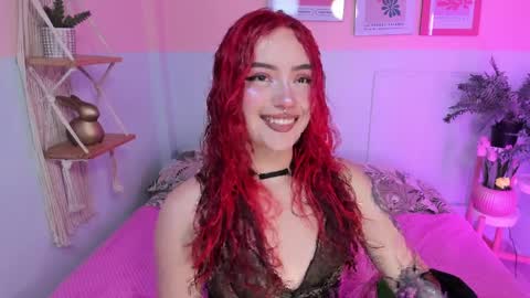 Camila  online show from April 7, 2026, 4:13 am