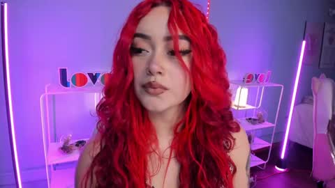 Camila  online show from April 18, 2026, 7:58 pm