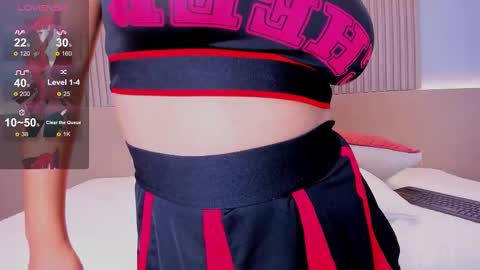 camile_cute online show from March 6, 2026, 8:27 pm