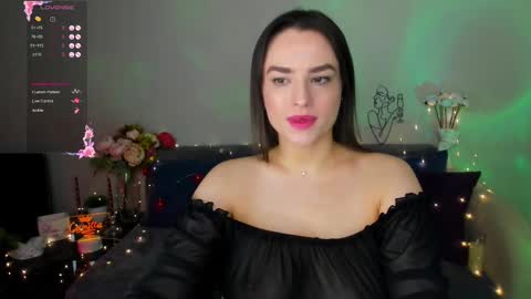 camilla__1one online show from February 20, 2025, 1:36 am