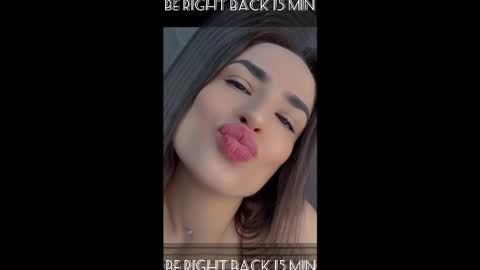 camilla__1one online show from October 20, 2025, 2:01 am