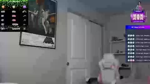 CamillaCassidy online show from March 19, 2026, 8:13 pm