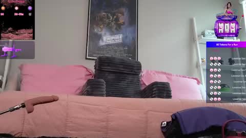 CamillaCassidy online show from May 17, 2026, 2:02 pm