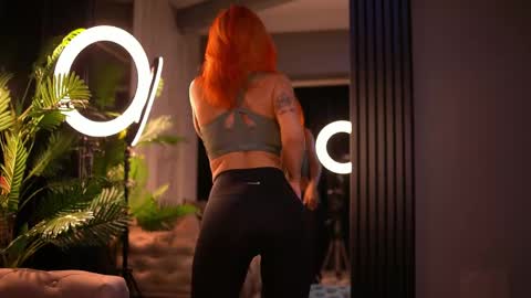 CamillaStarrX online show from May 31, 2026, 7:04 pm