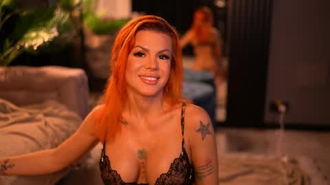 CamillaStarrX online show from June 4, 2026, 6:58 pm