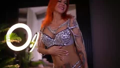 CamillaStarrX online show from June 14, 2026, 5:37 pm