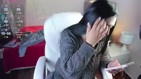 Camille online show from February 12, 2025, 3:18 am