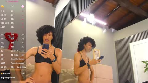 Camille online show from February 15, 2025, 12:04 am