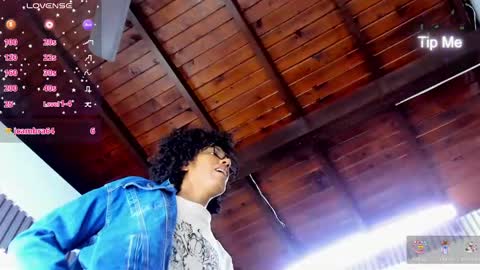 Camille online show from February 3, 2026, 2:53 am