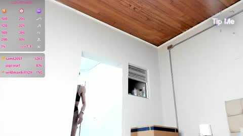 Camille online show from April 21, 2026, 2:51 am