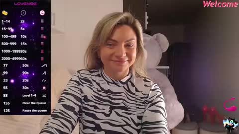 Camille Game online show from March 7, 2025, 2:36 am