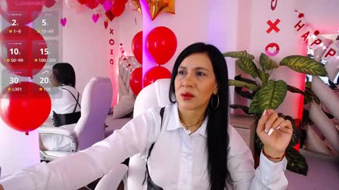 Camille online show from February 6, 2025, 10:26 am