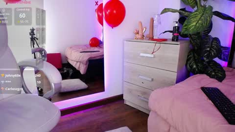 Camille online show from February 8, 2025, 1:44 pm