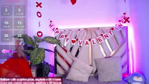 Camille online show from February 15, 2025, 4:56 pm