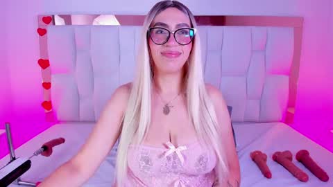 Camille online show from April 20, 2026, 1:03 pm