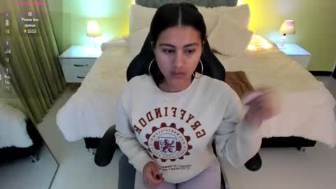 Camille online show from October 18, 2025, 11:44 am