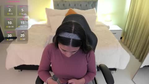 Camille online show from October 30, 2025, 12:17 pm