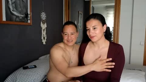 Camila and Camilo online show from April 21, 2026, 7:36 am