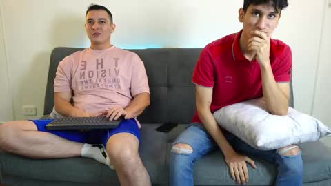 Camilo online show from January 16, 2025, 1:58 pm