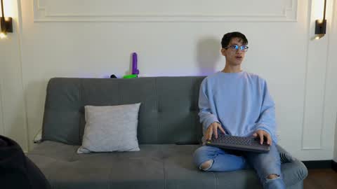 Camilo online show from January 23, 2025, 2:17 pm