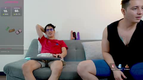 Camilo online show from January 28, 2025, 2:53 pm