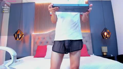 Camilo online show from September 23, 2025, 3:09 am