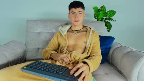 CAMILO online show from October 8, 2025, 8:06 pm