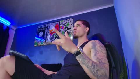 CAMILO  online show from February 26, 2025, 11:04 pm