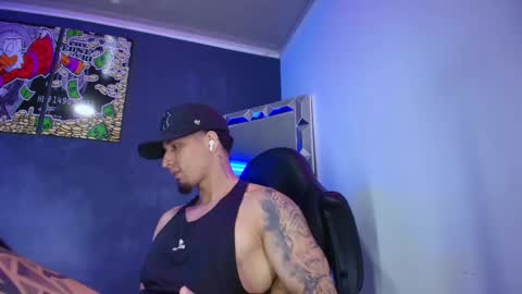 CAMILO  online show from February 28, 2025, 1:36 pm