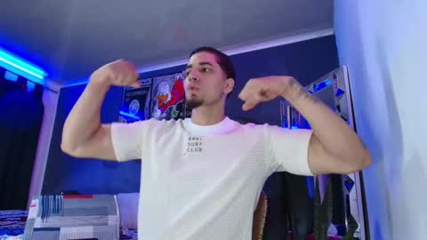 CAMILO  online show from March 6, 2025, 12:30 pm