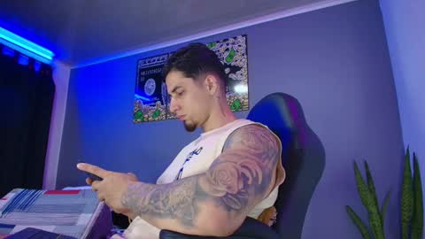 CAMILO  online show from September 23, 2025, 7:17 pm