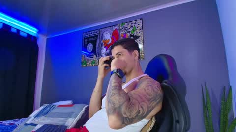 CAMILO  online show from October 3, 2025, 8:39 pm