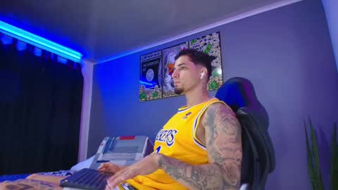 CAMILO  online show from October 5, 2025, 1:42 pm