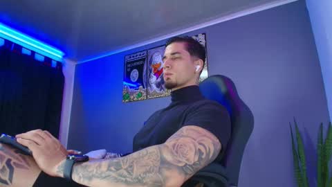 CAMILO  online show from October 10, 2025, 9:36 pm