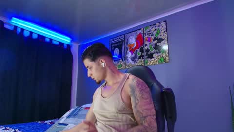 CAMILO  online show from October 25, 2025, 4:24 pm