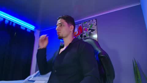 CAMILO  online show from November 20, 2025, 1:44 pm