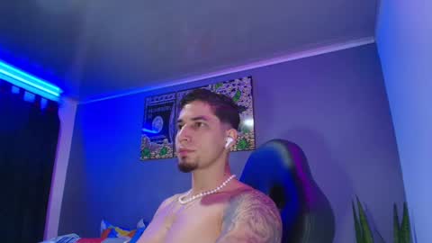 CAMILO  online show from November 22, 2025, 1:59 am