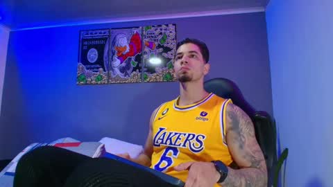 CAMILO  online show from November 24, 2025, 1:55 pm