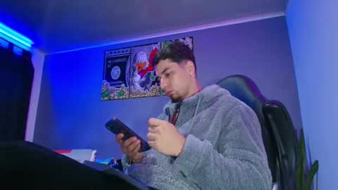 CAMILO  online show from January 15, 2026, 12:32 pm