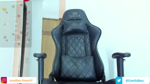 Camilo Bass online show from January 19, 2025, 7:04 pm