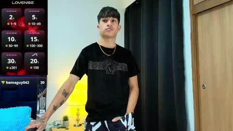 Camilo Bass online show from May 19, 2026, 1:56 am
