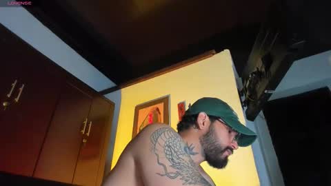 Snapshot of camilomayer chatting on January 11, 2026, 1:49 pm Camilo online show from January 11, 2026, 1:49 pm