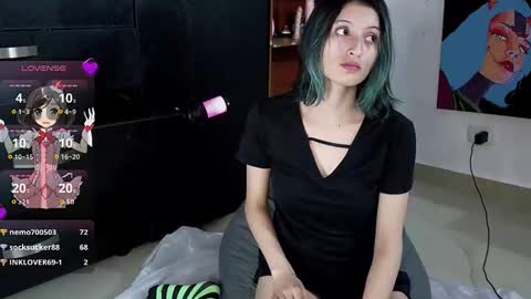 Cami  online show from March 8, 2026, 2:15 am