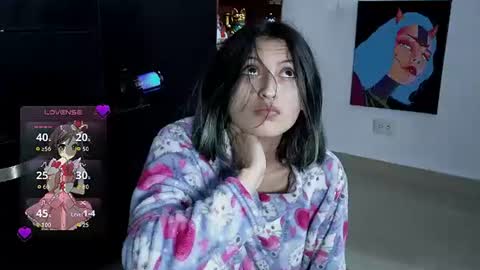Snapshot of camilonrilli chatting on June 25, 2026, 2:55 am Cami online show from June 25, 2026, 2:55 am