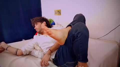 camilo online show from March 3, 2025, 7:17 pm